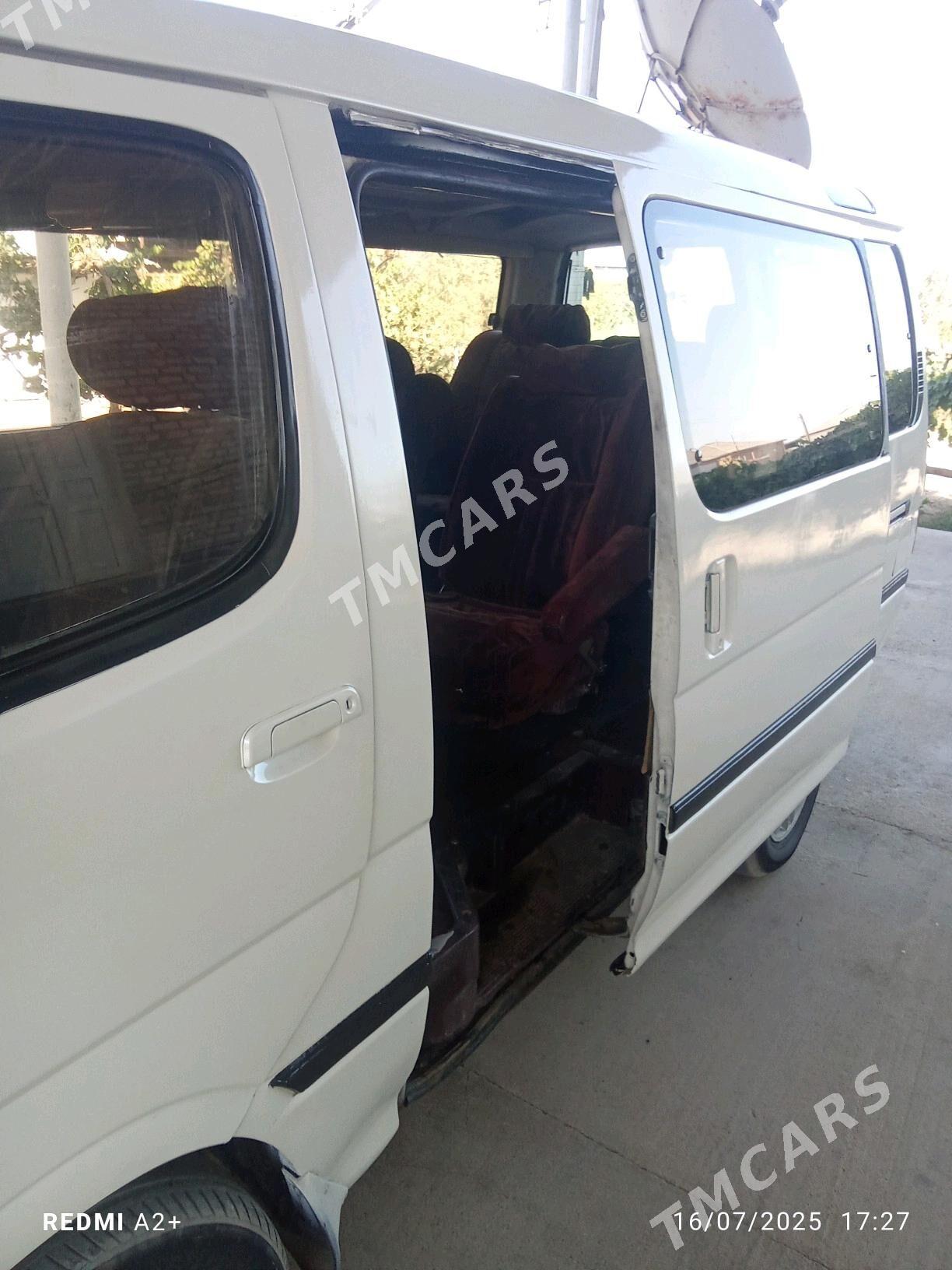 Toyota Hiace 1991 - 70 000 TMT - Wekilbazar - img 6
