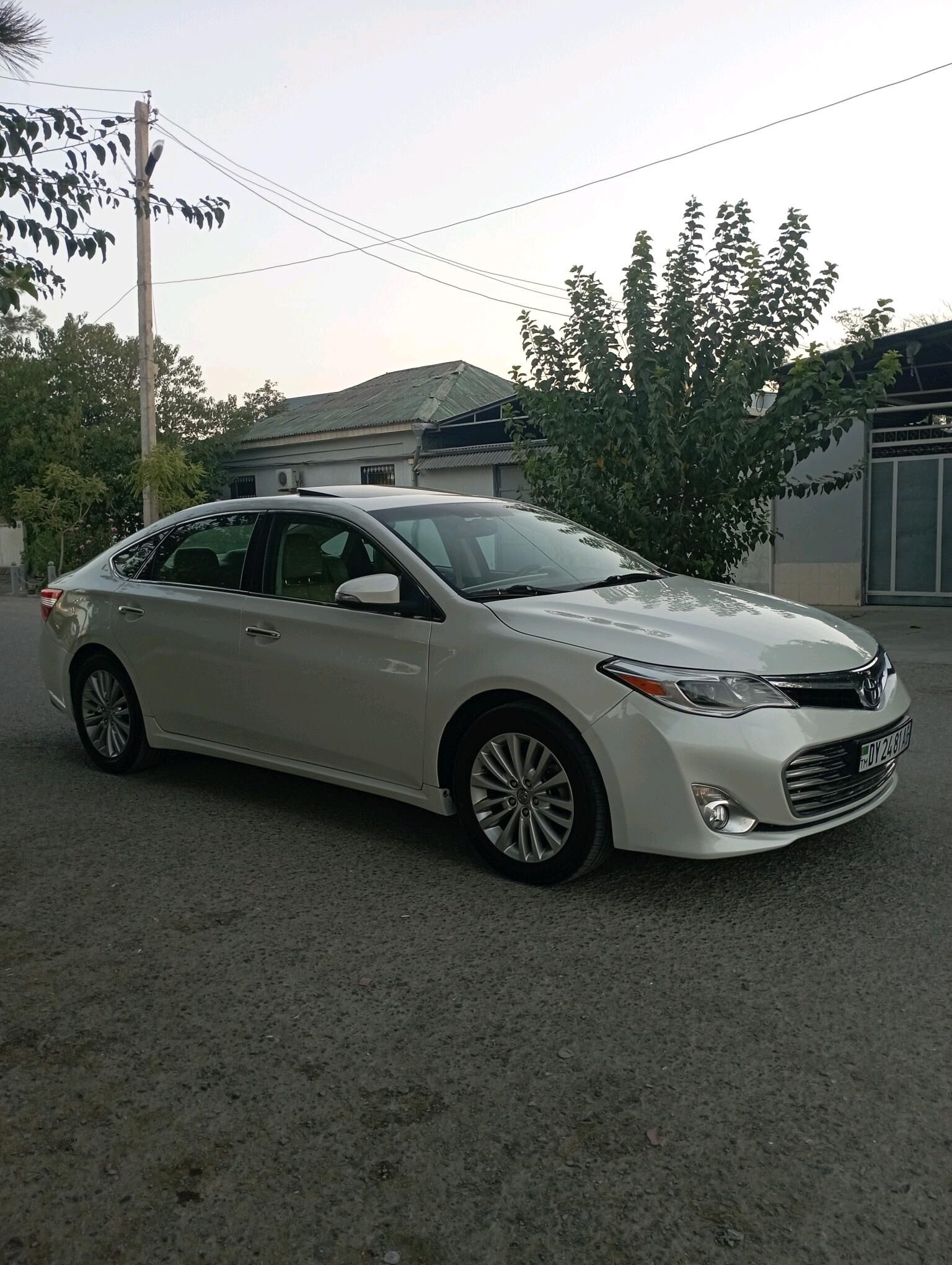 Toyota Avalon 2015 - 300 000 TMT - 30 мкр - img 3