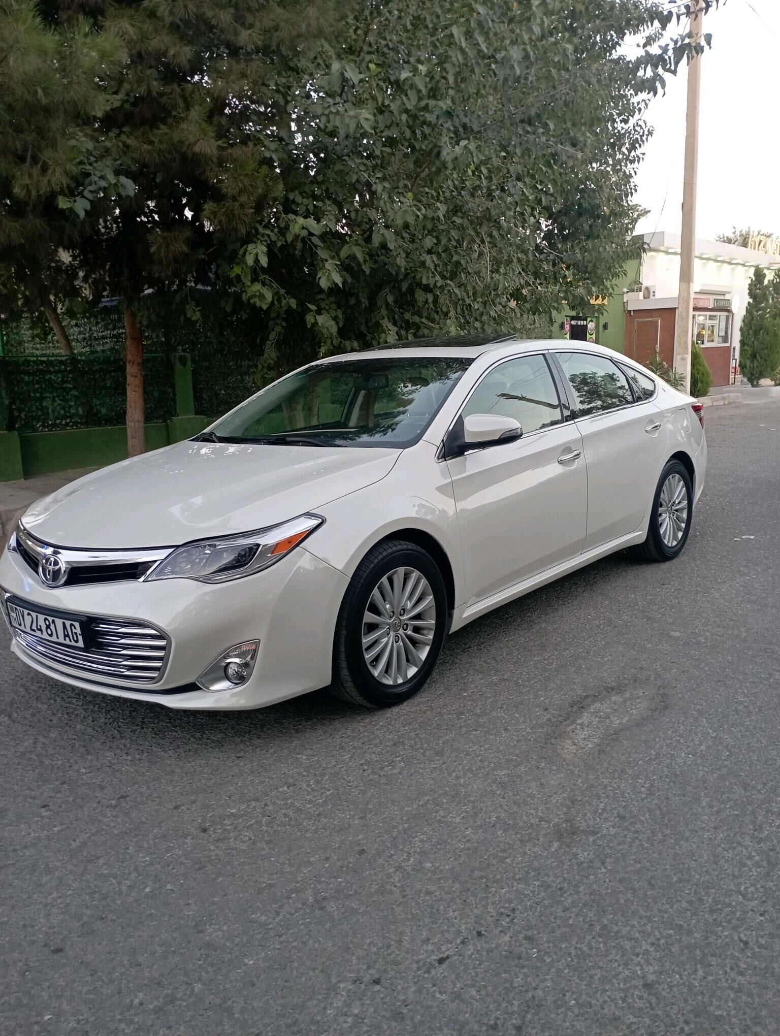 Toyota Avalon 2015 - 300 000 TMT - 30 мкр - img 5