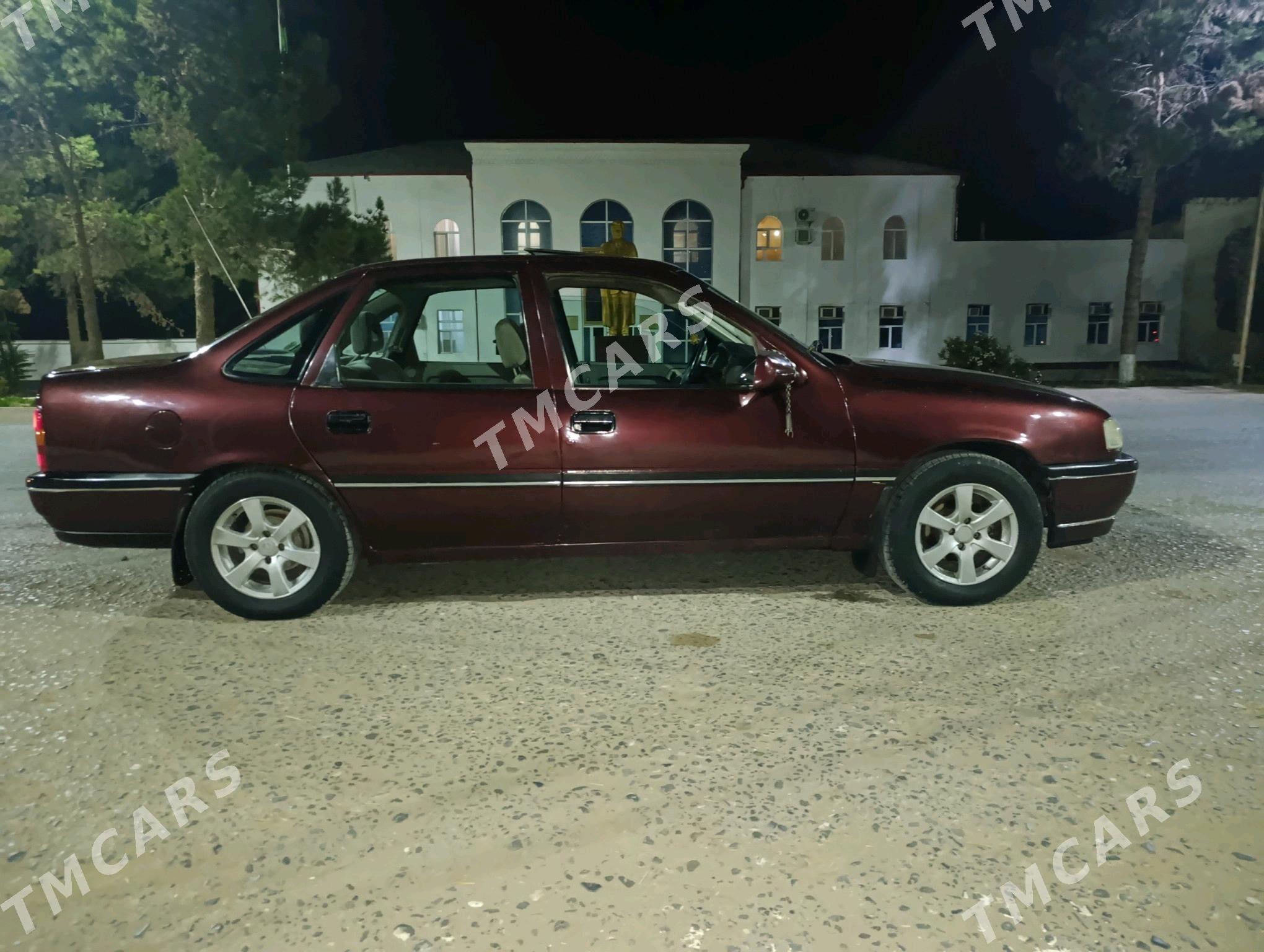 Opel Vectra 1992 - 36 000 TMT - Туркменгала - img 4