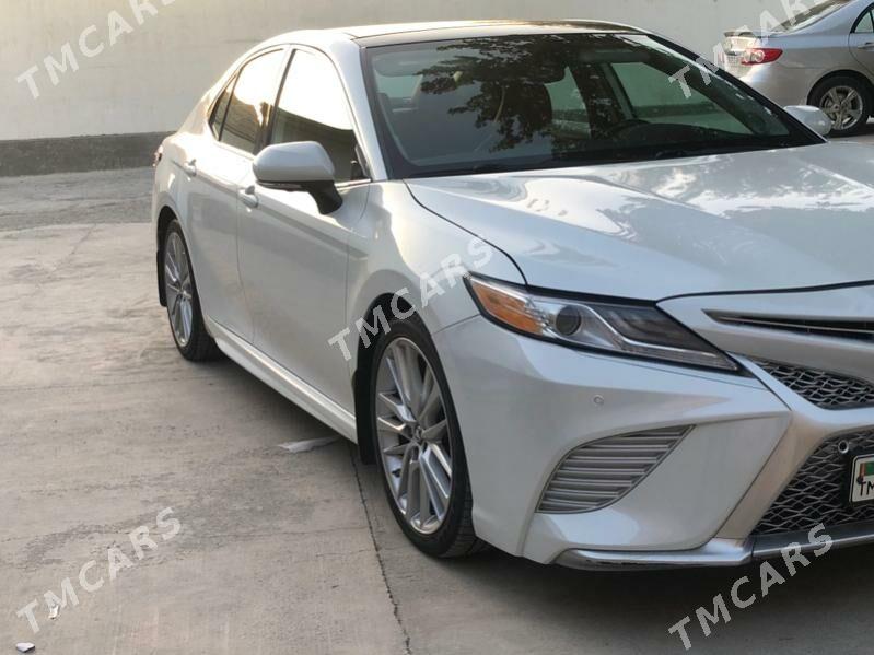 Toyota Camry 2019 - 375 000 TMT - Ашхабад - img 4