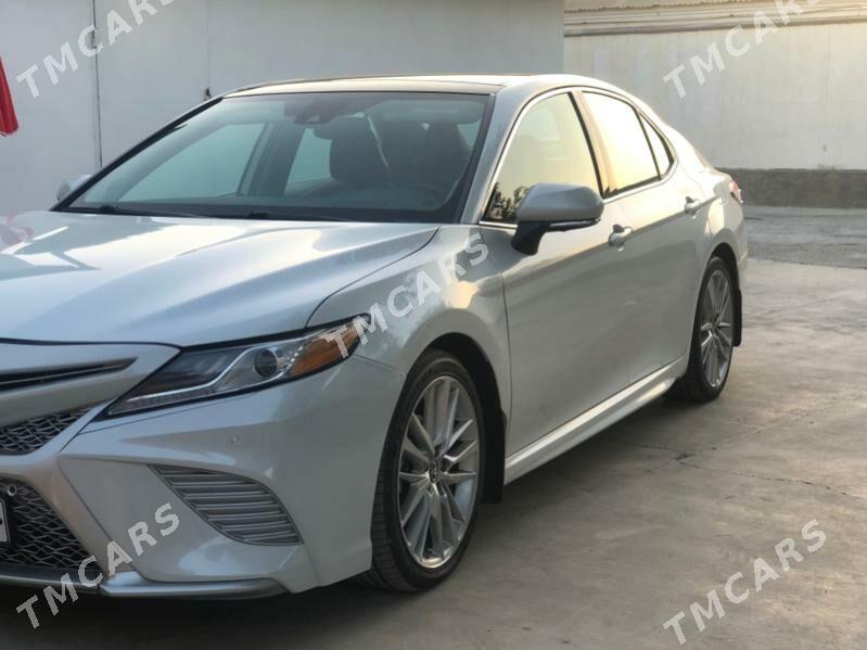 Toyota Camry 2019 - 375 000 TMT - Ашхабад - img 3