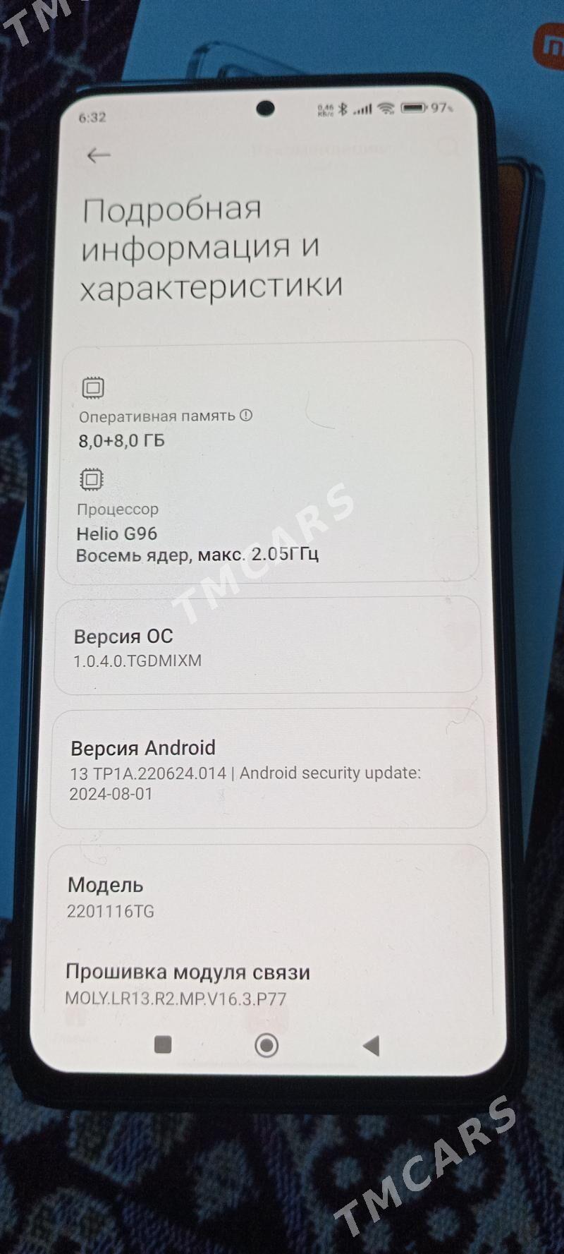 Redmi not 11 pro - Aşgabat - img 5