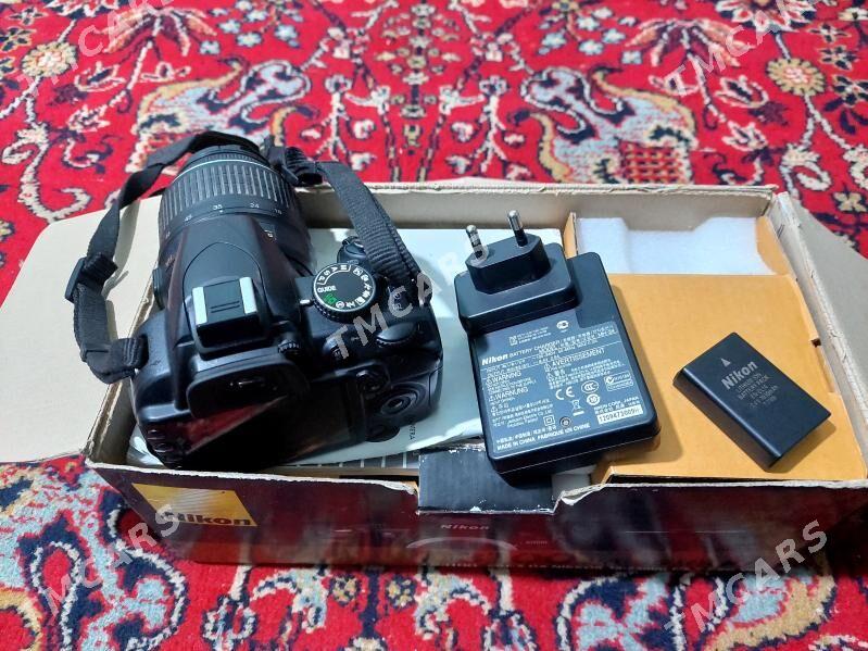 fotoapparat Nikon D3100 - Чарджоу - img 2