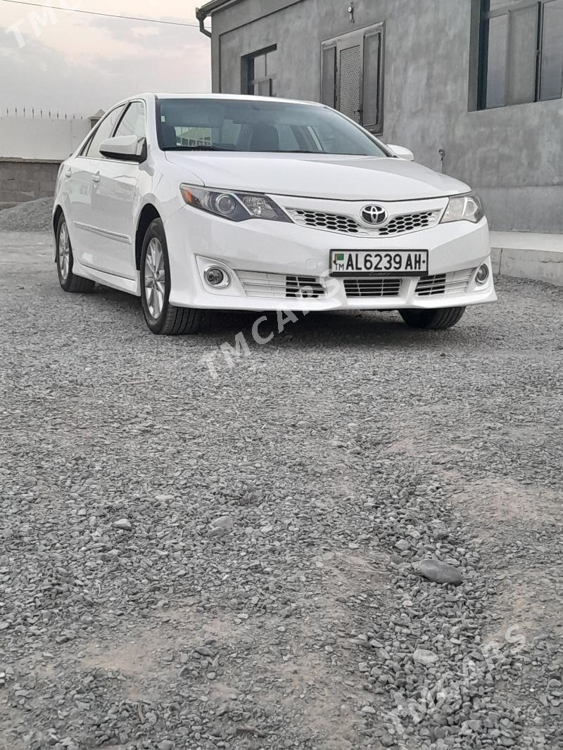Toyota Camry 2012 - 240 000 TMT - Ак-Бугдайский этрап - img 6