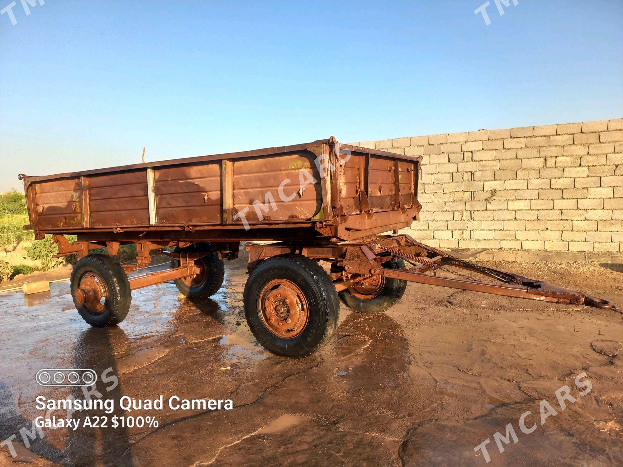 Zil 130 2002 - 10 000 TMT - Бабадайхан - img 3