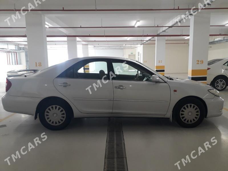 Toyota Camry 2003 - 150 000 TMT - Гёкдепе - img 5
