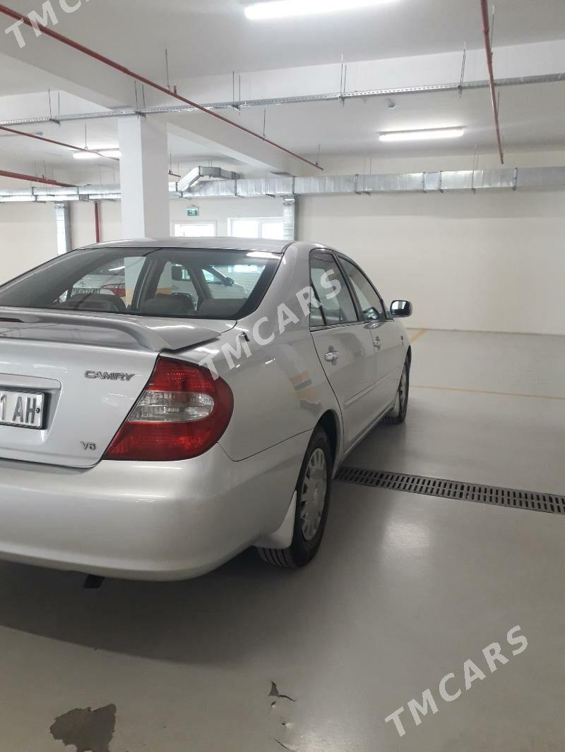 Toyota Camry 2003 - 150 000 TMT - Гёкдепе - img 3