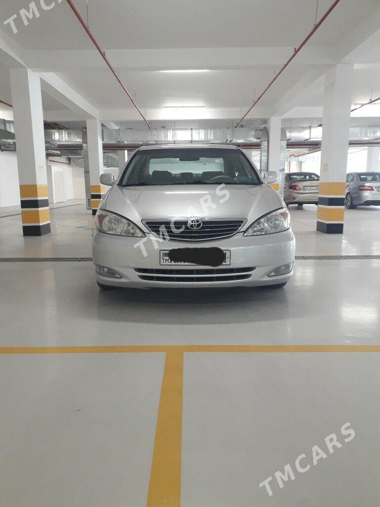 Toyota Camry 2003 - 150 000 TMT - Гёкдепе - img 1
