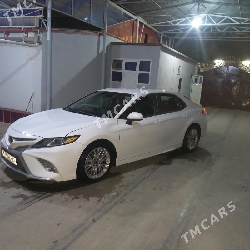 Toyota Camry 2018 - 305 000 TMT - Tejen - img 3