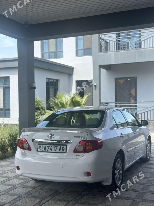 Toyota Corolla 2008 - 155 000 TMT - Aşgabat - img 6