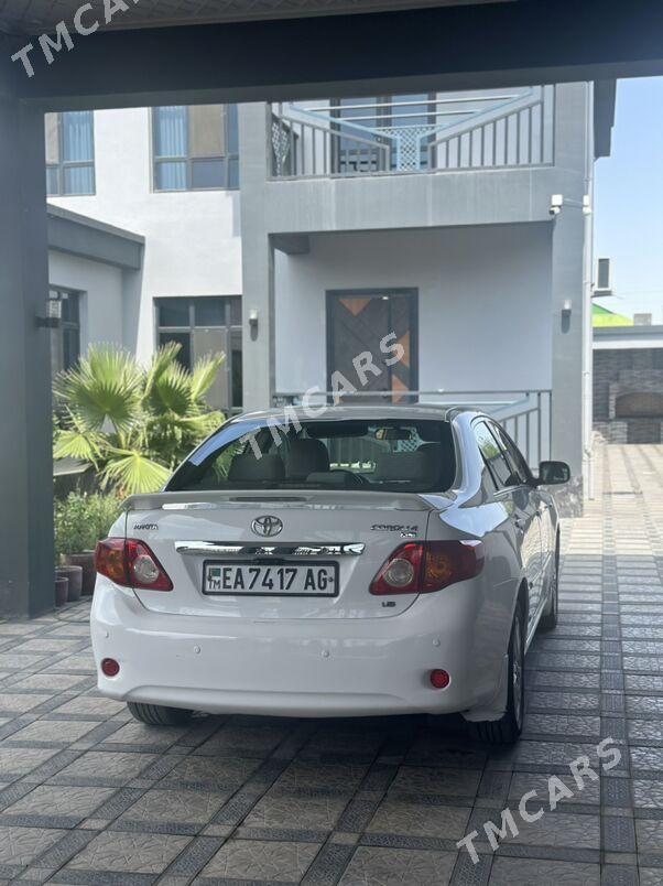 Toyota Corolla 2008 - 155 000 TMT - Aşgabat - img 8