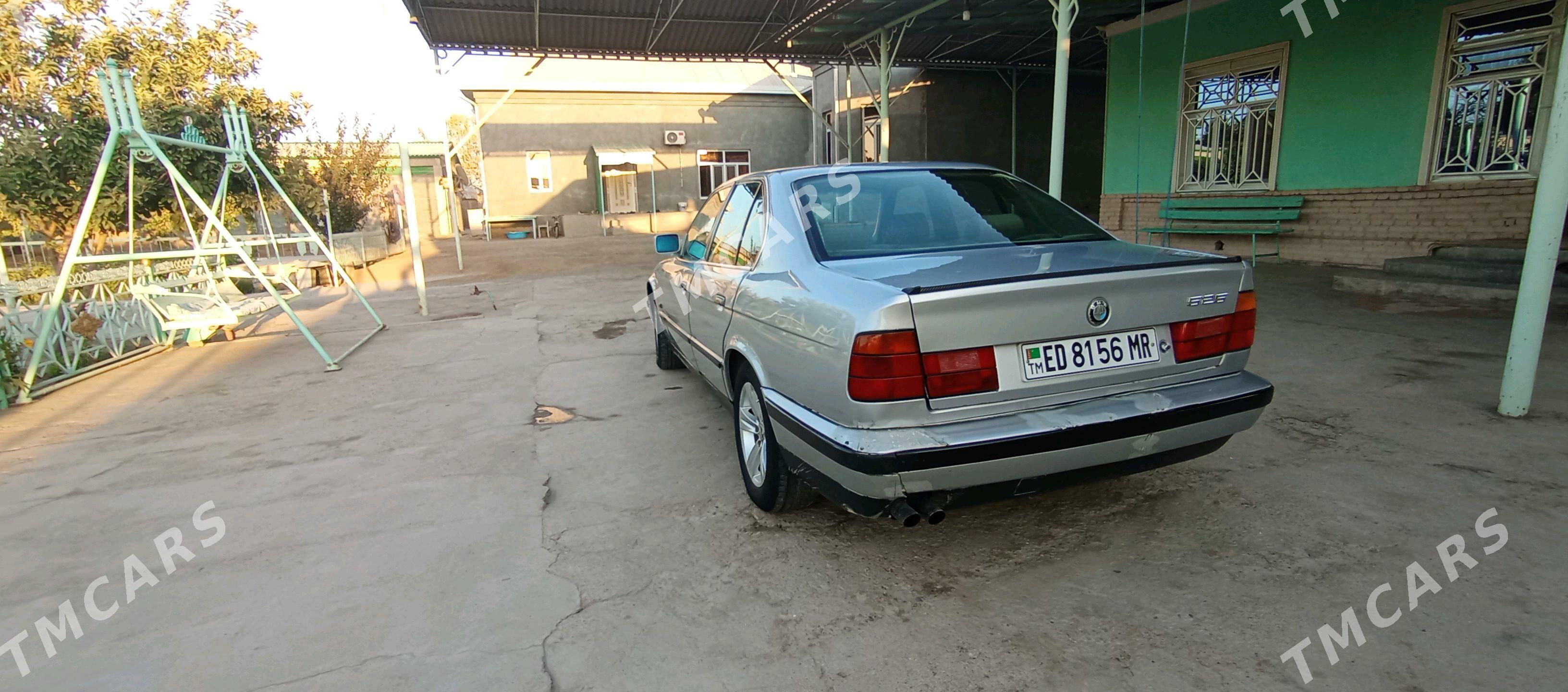 BMW 525 1991 - 40 000 TMT - Мары - img 5