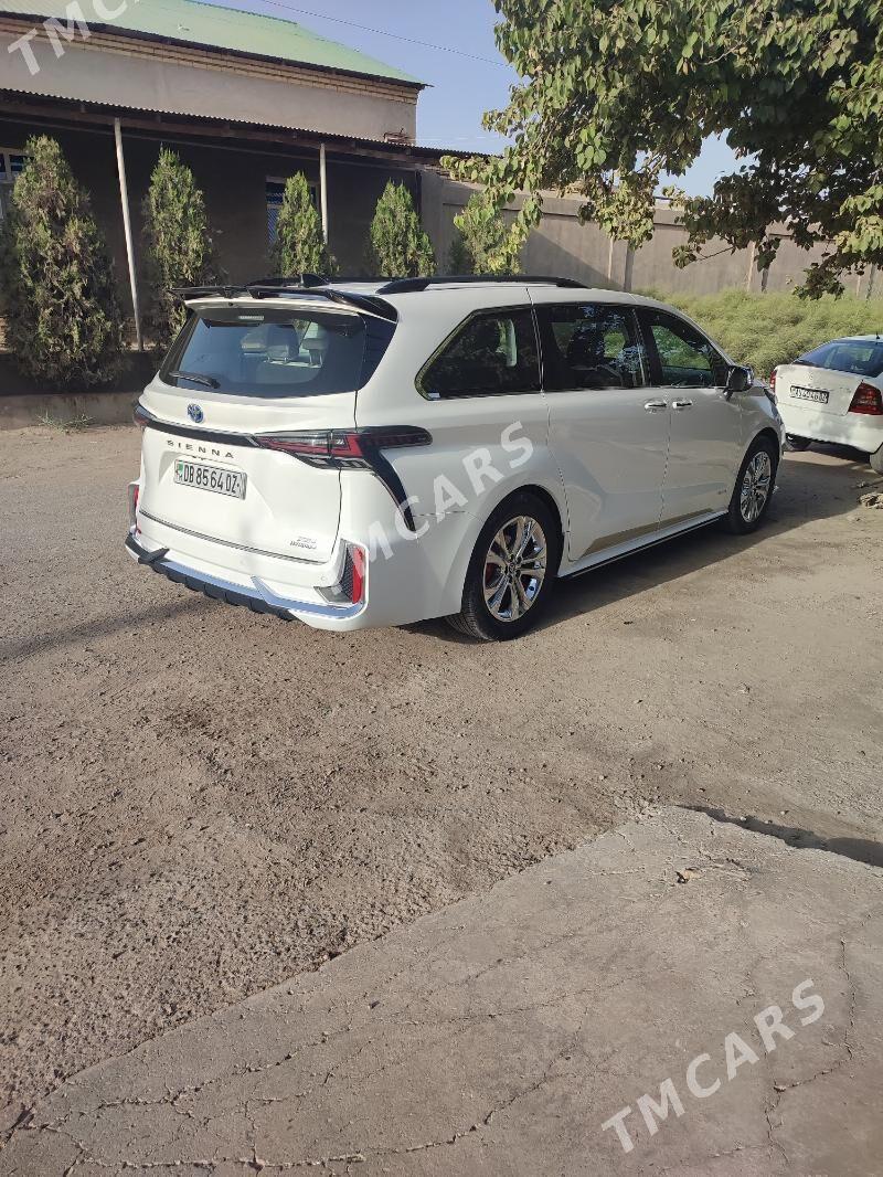 Toyota Sienna 2021 - 800 000 TMT - Daşoguz - img 4
