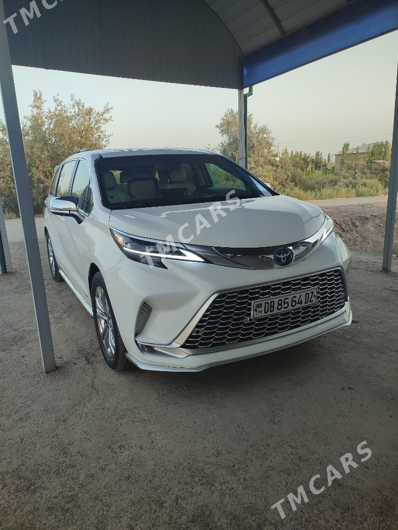 Toyota Sienna 2021 - 800 000 TMT - Daşoguz - img 5