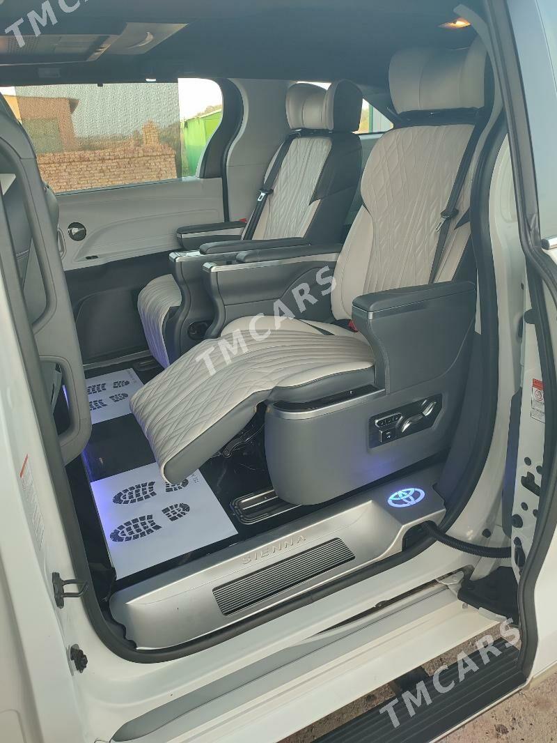 Toyota Sienna 2021 - 800 000 TMT - Daşoguz - img 8