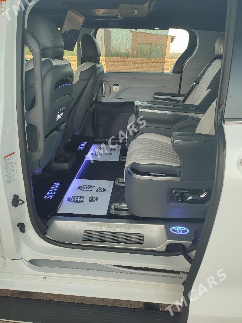 Toyota Sienna 2021 - 800 000 TMT - Daşoguz - img 3