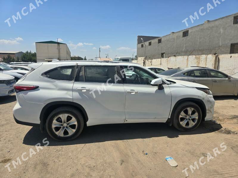 Toyota Highlander 2022 - 412 650 TMT - Мары - img 1