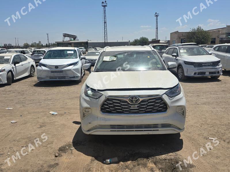 Toyota Highlander 2022 - 412 650 TMT - Мары - img 2