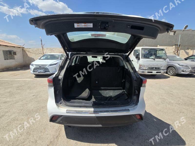 Toyota Highlander 2022 - 412 650 TMT - Мары - img 7