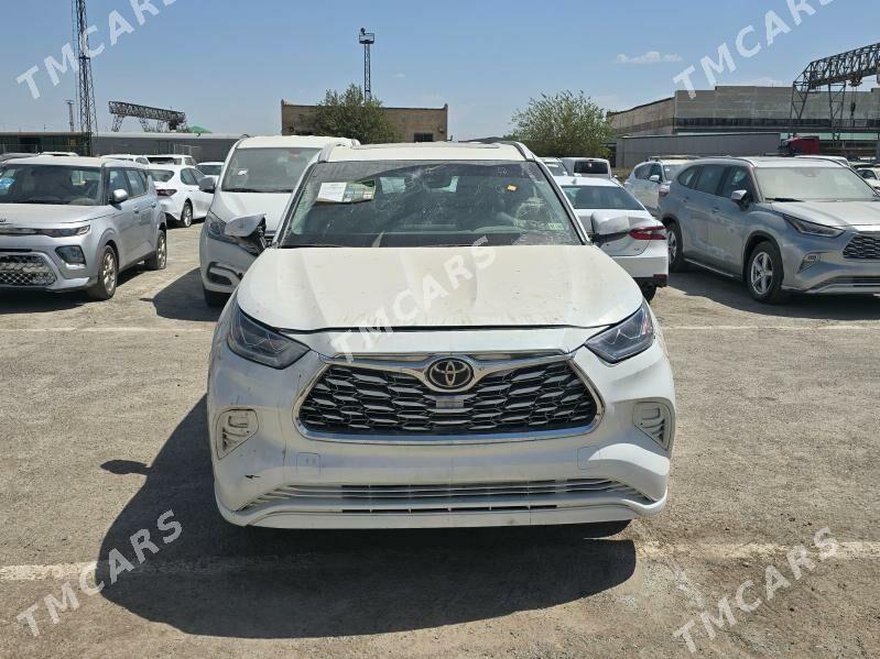 Toyota Highlander 2022 - 412 650 TMT - Мары - img 4