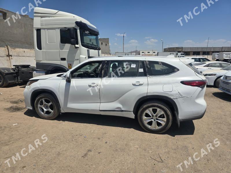 Toyota Highlander 2022 - 412 650 TMT - Мары - img 8