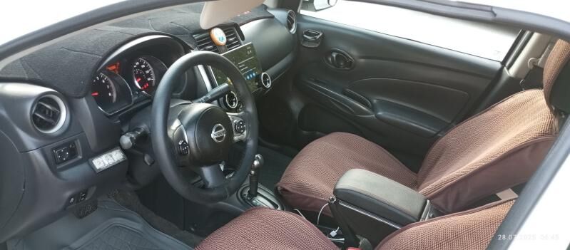 Nissan Versa 2011 - 125 000 TMT - Бузмеин ГРЭС - img 5