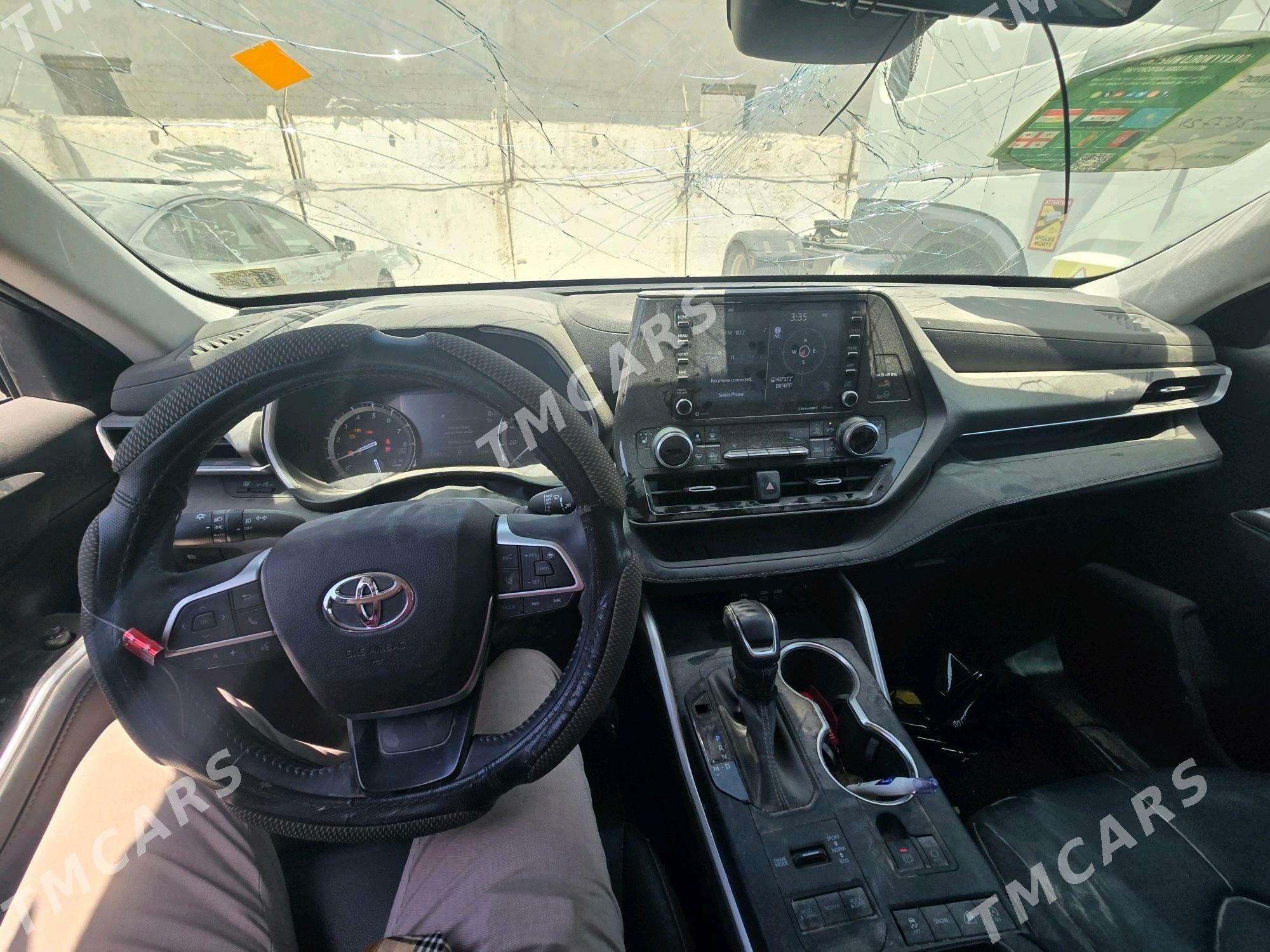 Toyota Highlander 2022 - 412 650 TMT - Мары - img 9