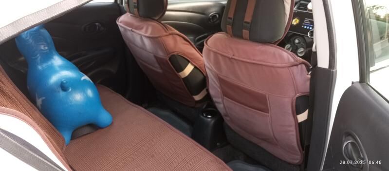 Nissan Versa 2011 - 125 000 TMT - Бузмеин ГРЭС - img 7