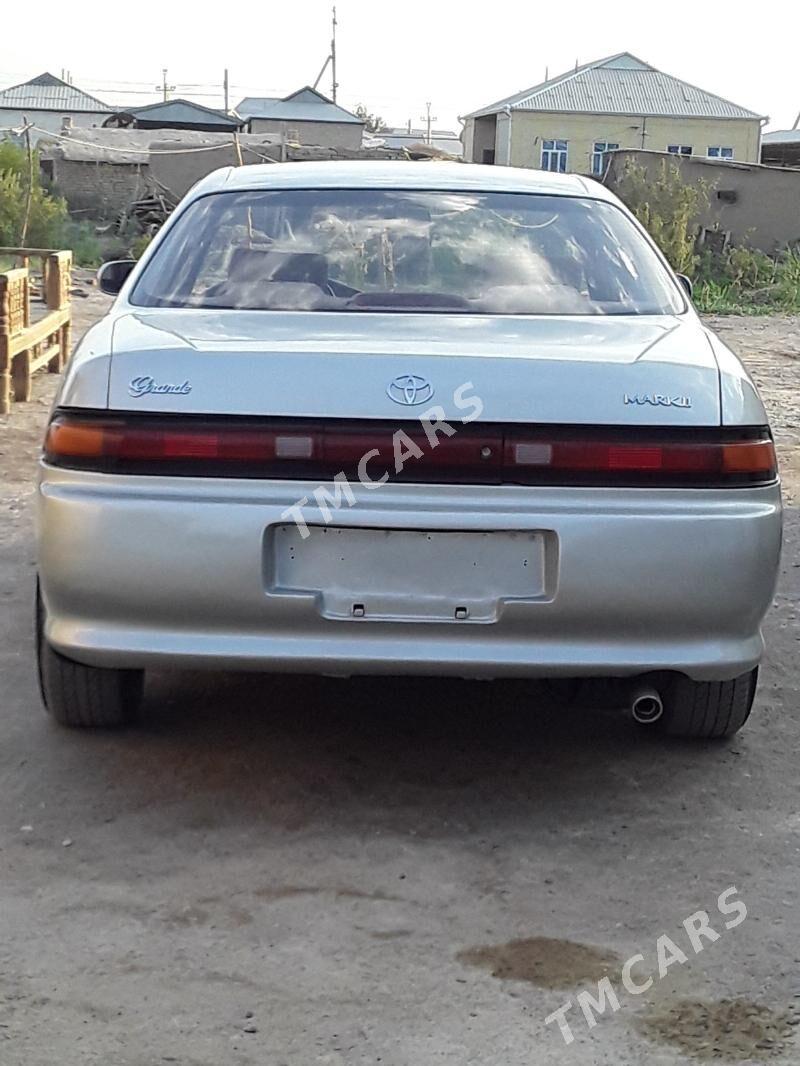 Toyota Mark II 1993 - 47 000 TMT - Murgap - img 1