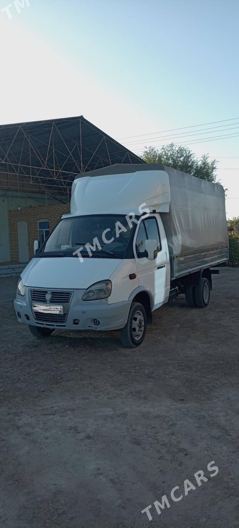 Gaz Gazel 2009 - 170 000 TMT - Murgap - img 1