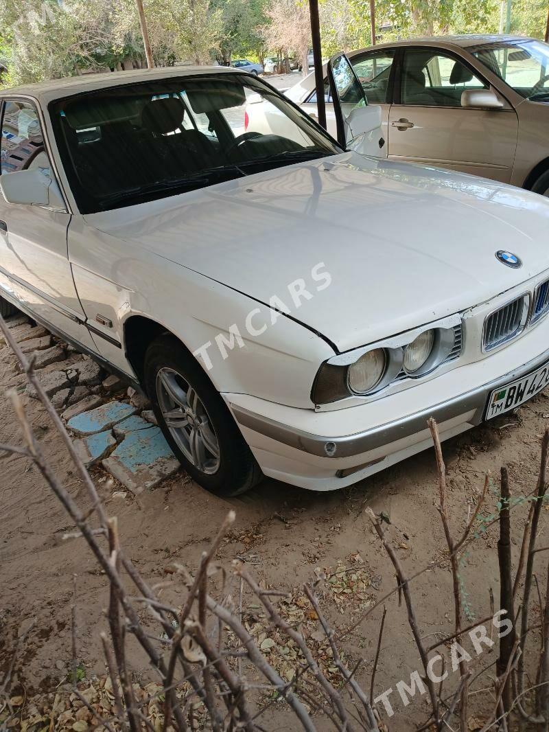 BMW 525 1990 - 35 000 TMT - Seýdi - img 2