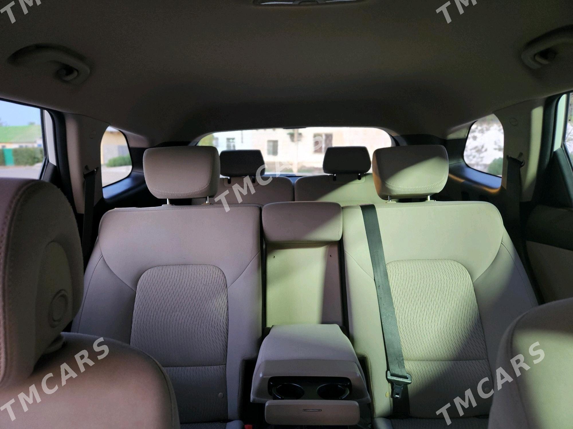 Hyundai Santa Fe 2017 - 275 000 TMT - Ашхабад - img 2