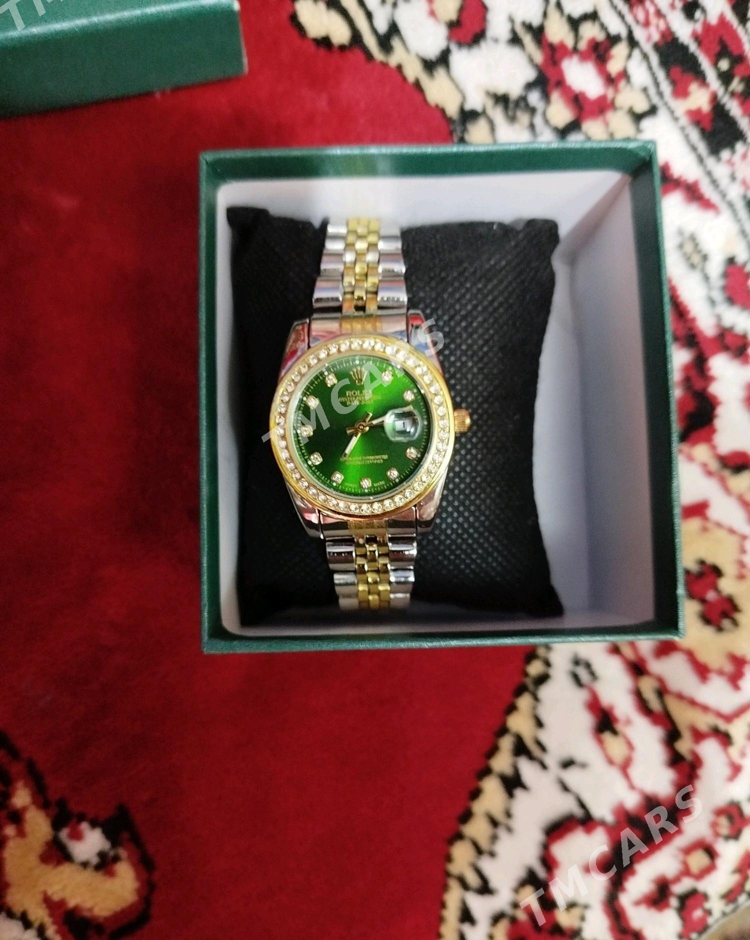 Новые часы ROLEX. - Ашхабад - img 1