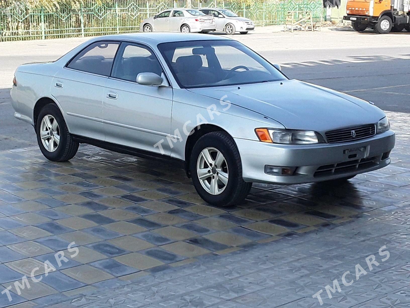 Toyota Mark II 1993 - 47 000 TMT - Murgap - img 5