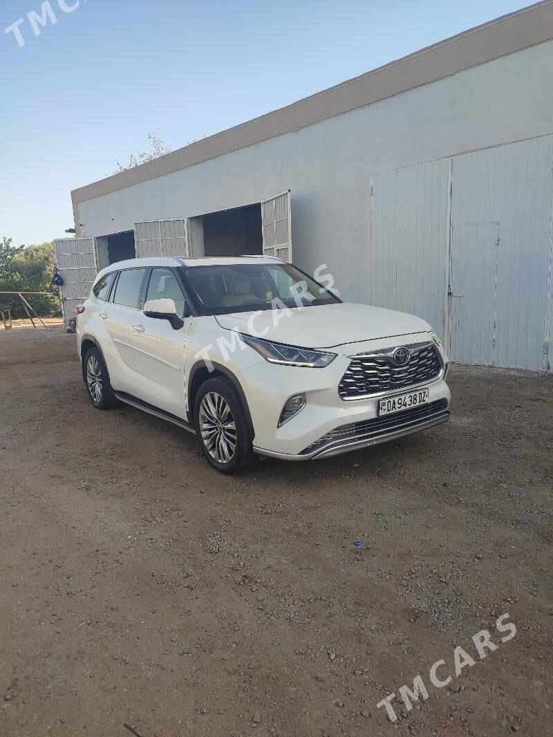 Toyota Highlander 2021 - 800 000 TMT - Дашогуз - img 6