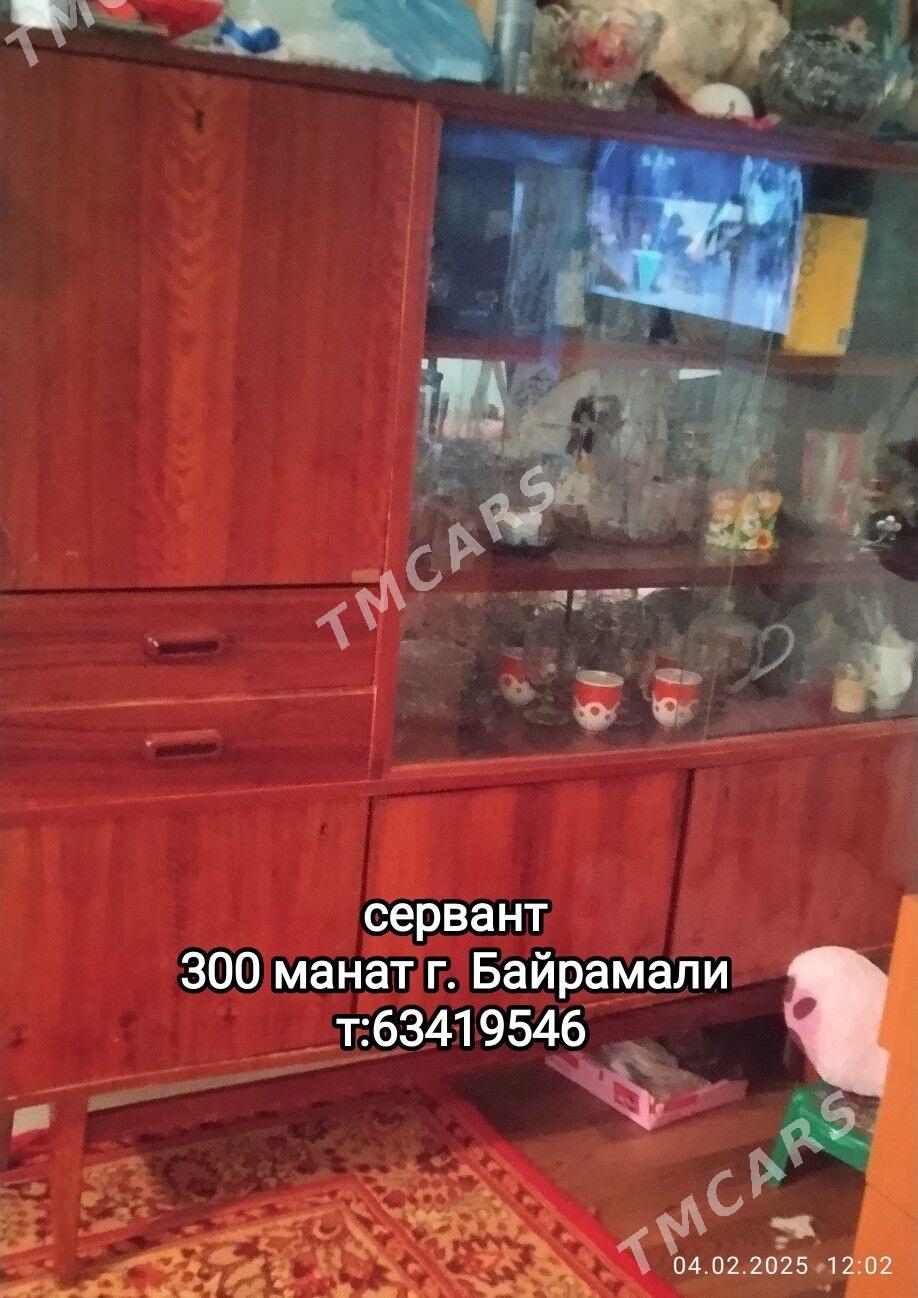 сервант и посуда - Baýramaly - img 1
