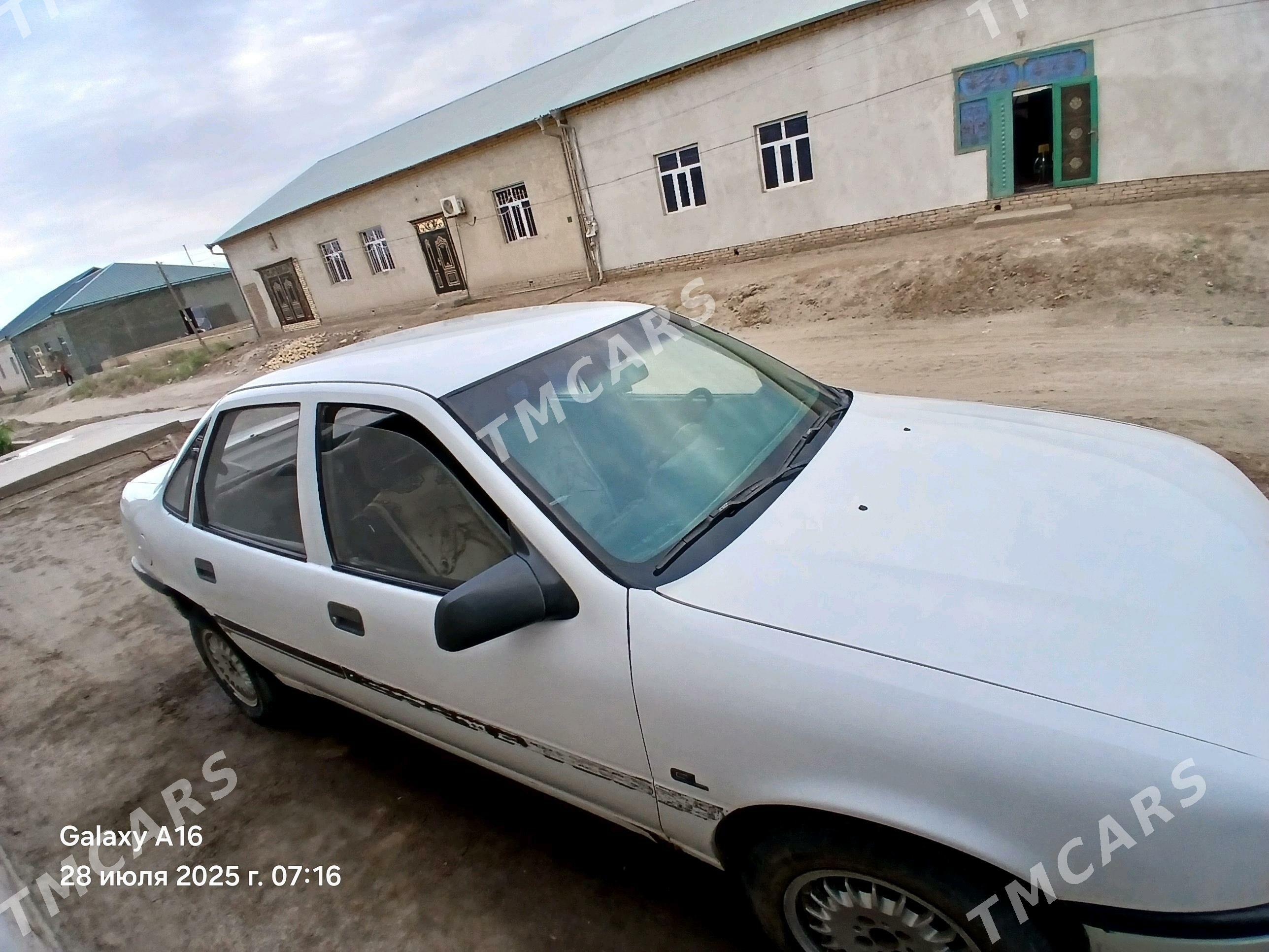 Opel Vectra 1991 - 30 000 TMT - Gurbansoltan Eje - img 4