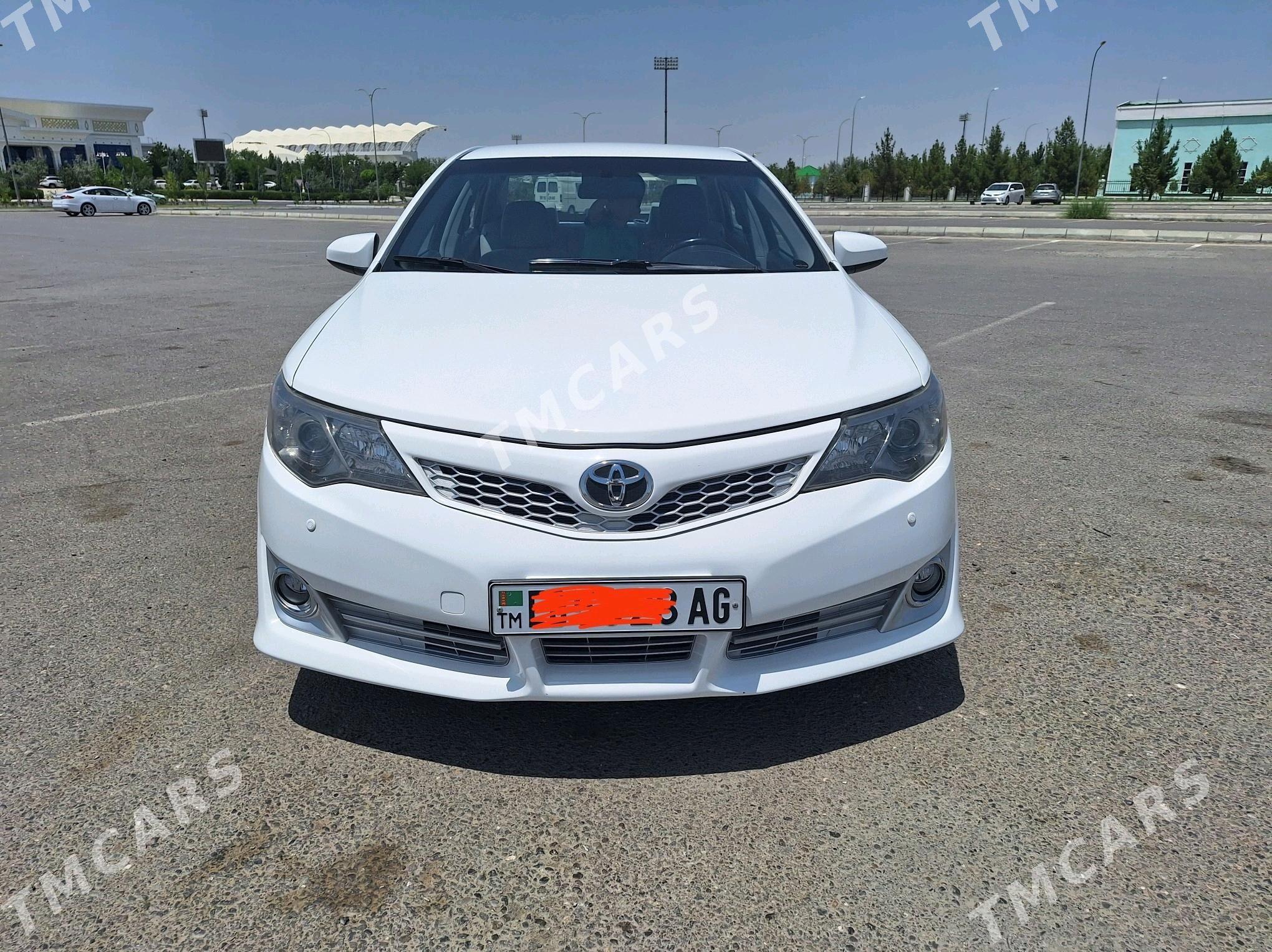 Toyota Camry 2013 - 195 000 TMT - 11 мкр - img 6