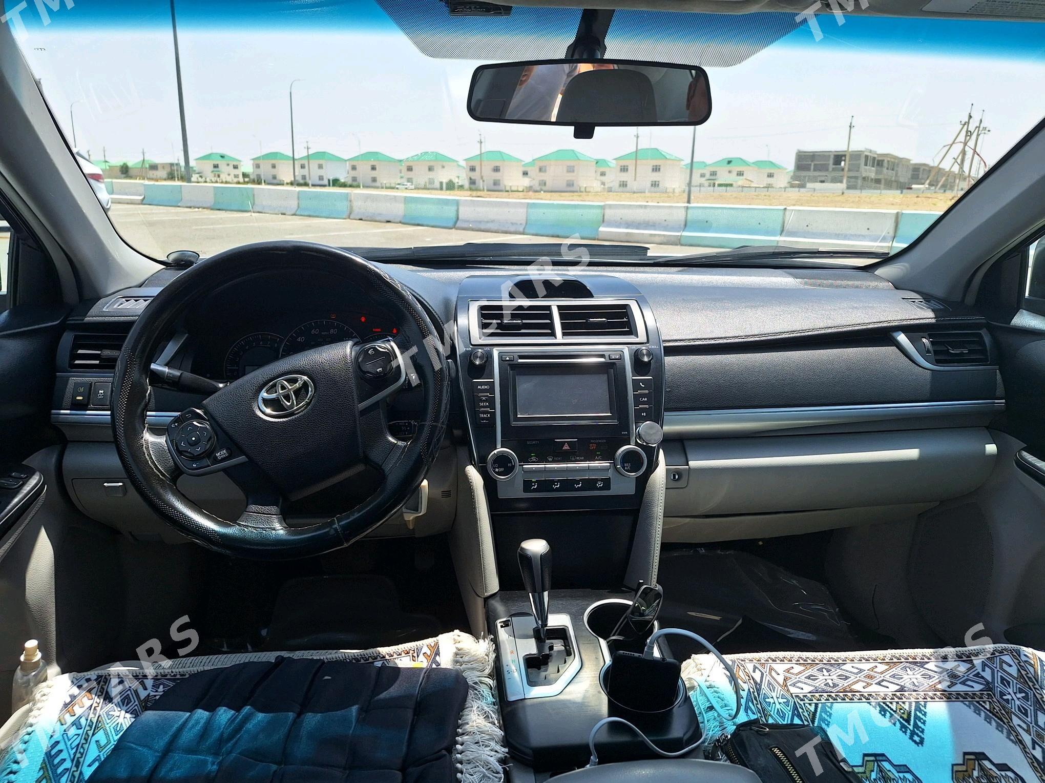 Toyota Camry 2013 - 195 000 TMT - 11 мкр - img 7