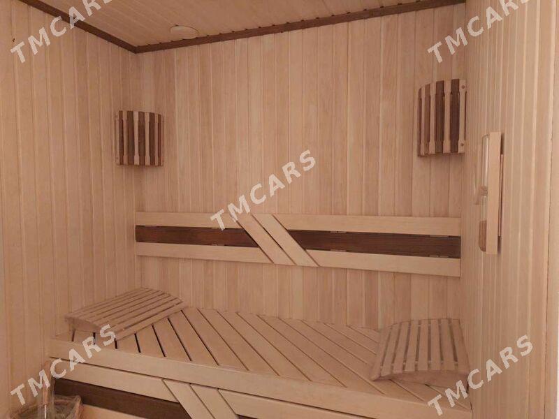 Agaç/Сауна/Sauna/Вагонка - Ашхабад - img 3