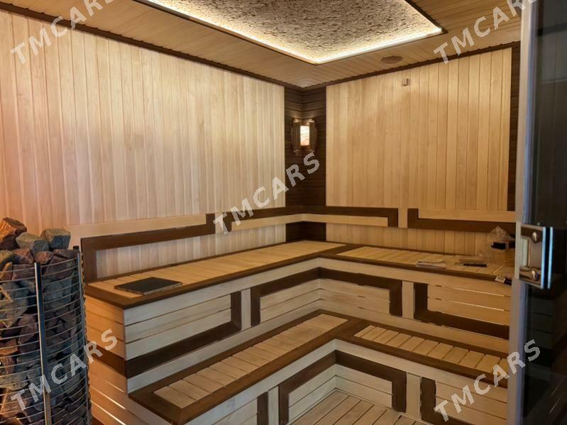 Agaç/Сауна/Sauna/Вагонка - Ашхабад - img 6