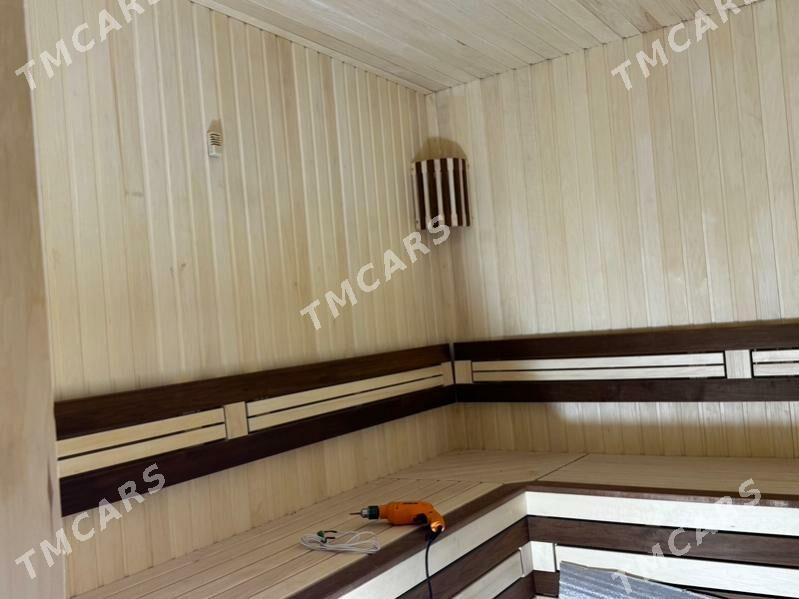 Agaç/Сауна/Sauna/Вагонка - Ашхабад - img 4