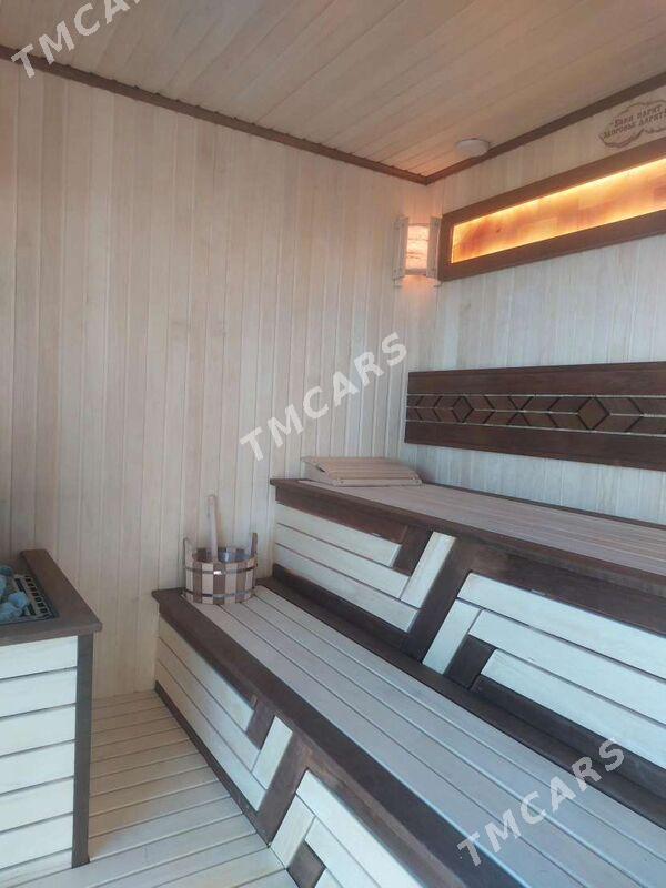 Agaç/Сауна/Sauna/Вагонка - Ашхабад - img 5