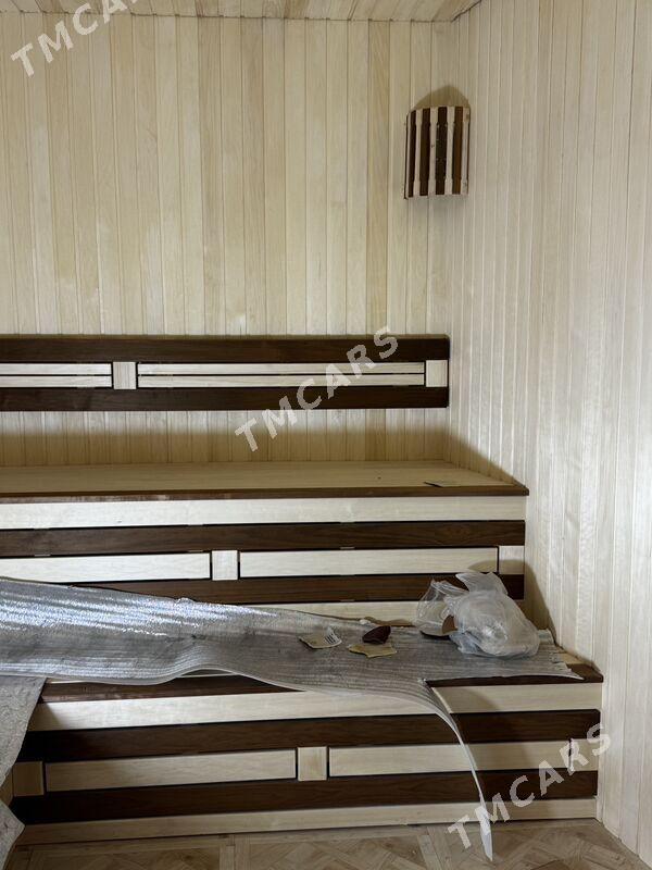 Agaç/Сауна/Sauna/Вагонка - Ашхабад - img 9