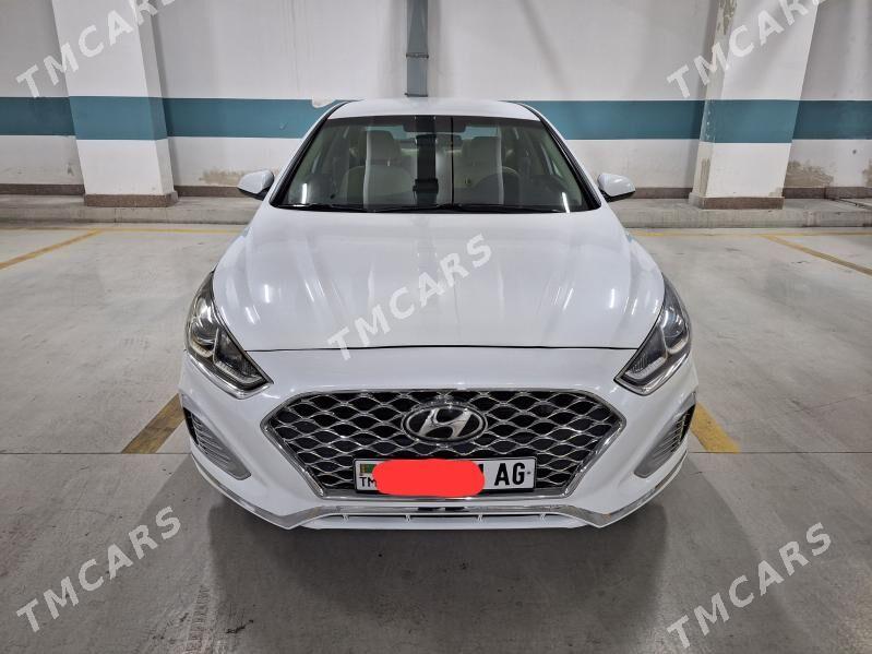 Hyundai Sonata 2019 - 200 000 TMT - Ким район - img 2