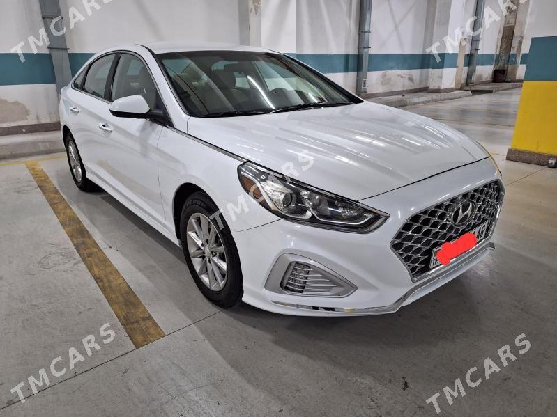 Hyundai Sonata 2019 - 200 000 TMT - Ким район - img 1