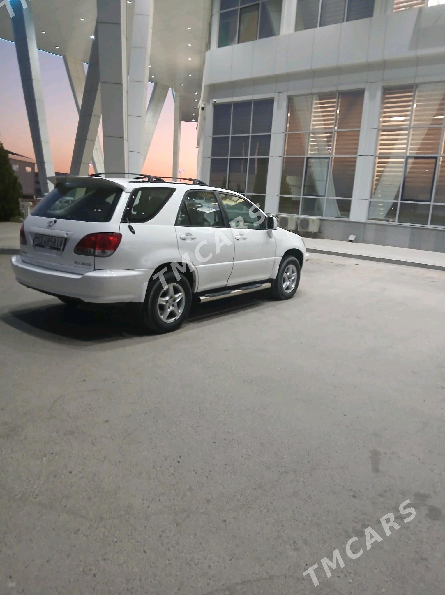 Lexus RX 300 2002 - 165 000 TMT - Туркменабат - img 3