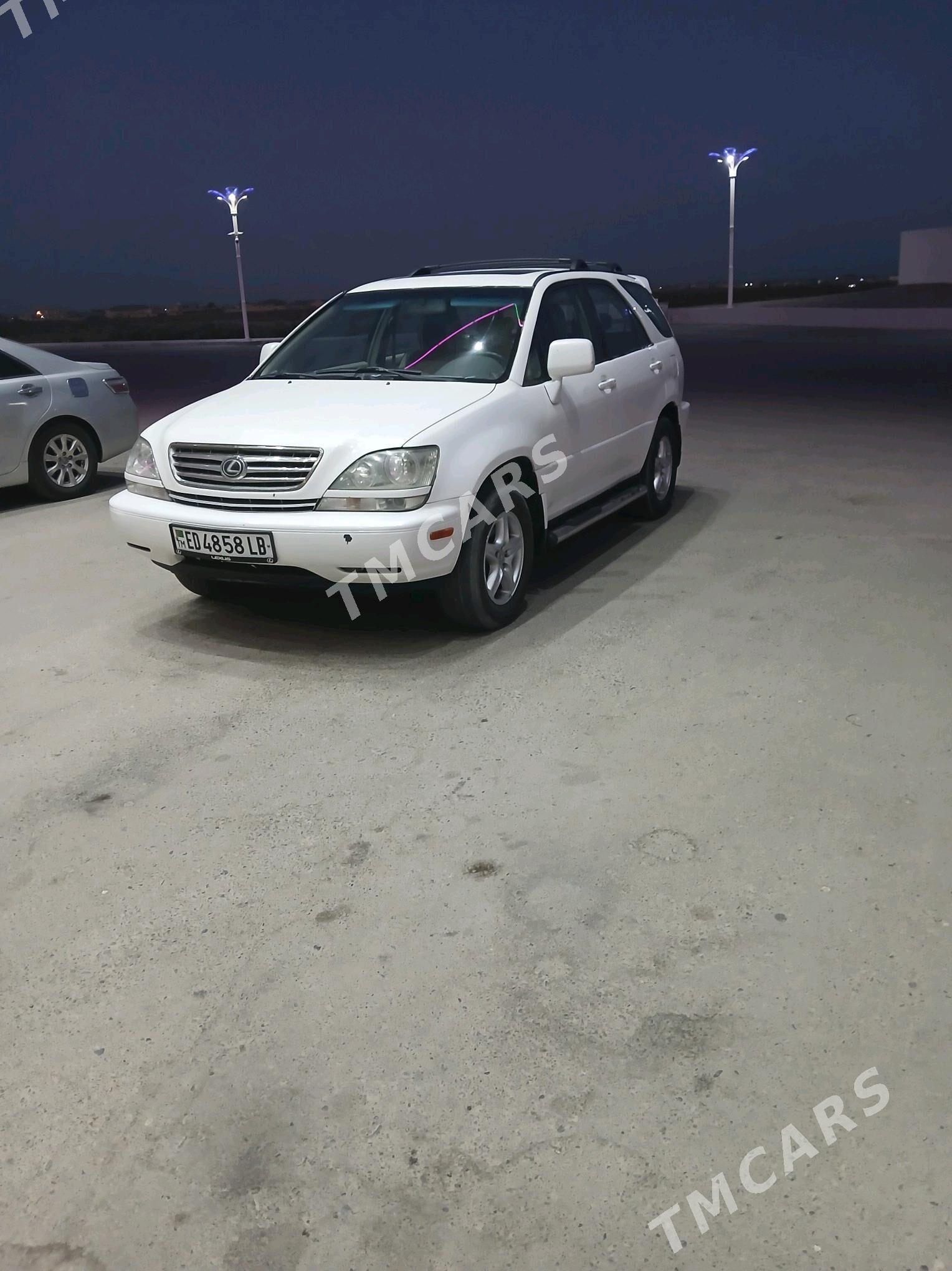 Lexus RX 300 2002 - 165 000 TMT - Туркменабат - img 5