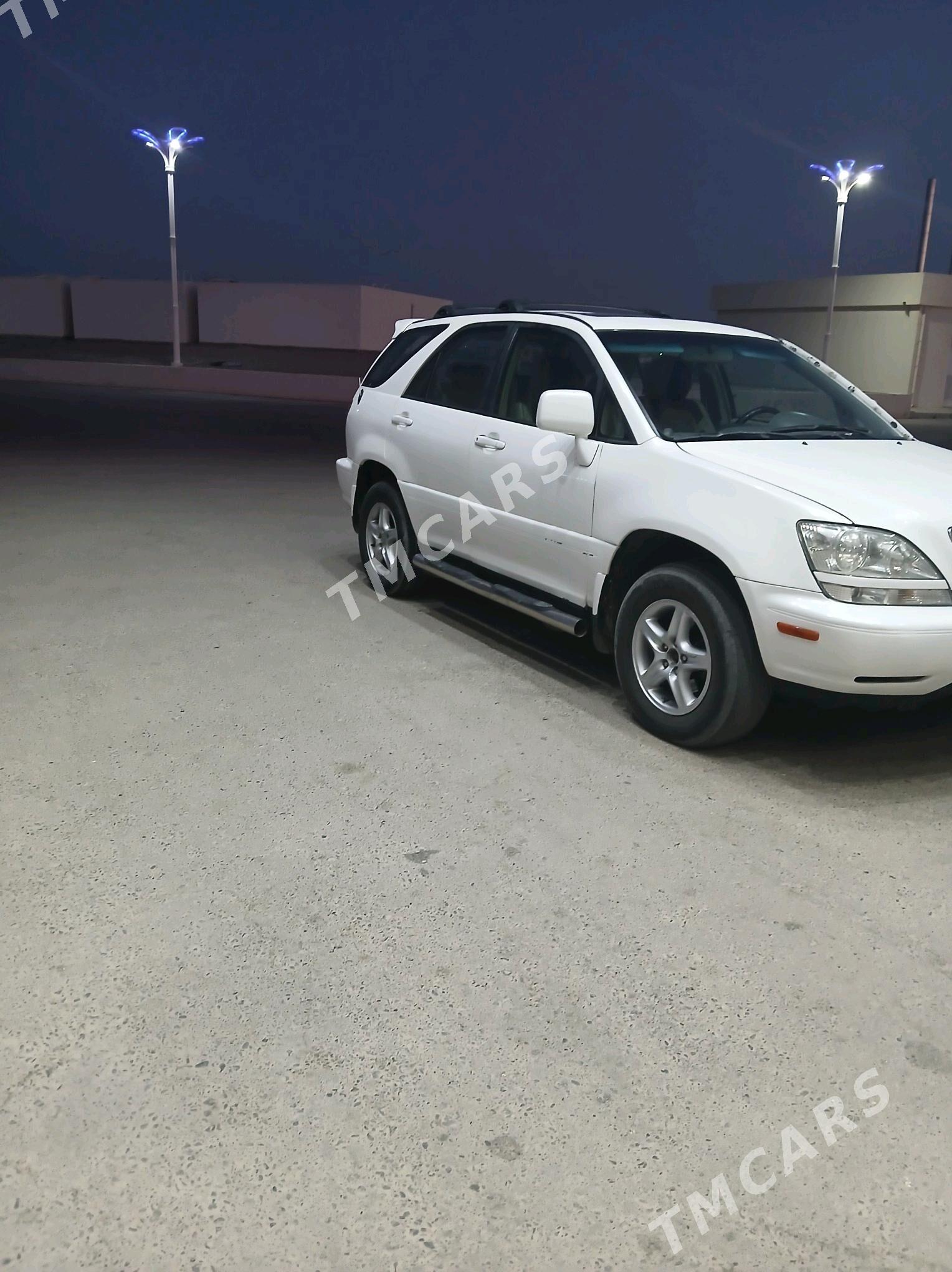 Lexus RX 300 2002 - 165 000 TMT - Туркменабат - img 4
